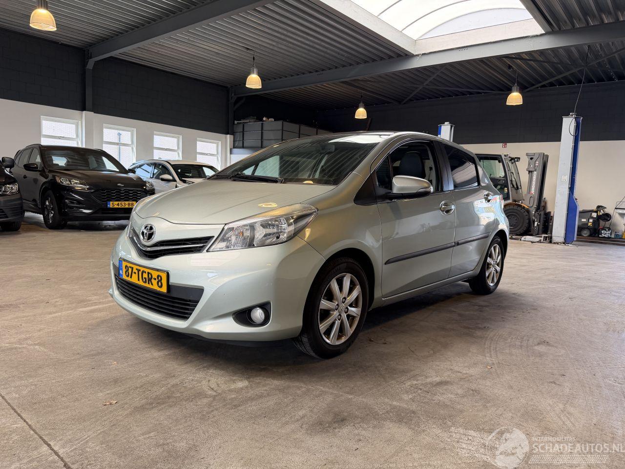 Toyota Yaris 1.3 VVT-i Executive