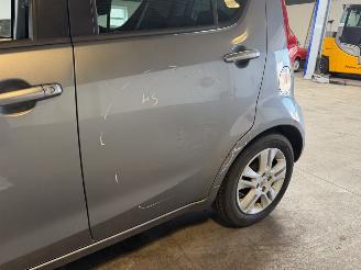 Opel Agila 1.2 Edition picture 10