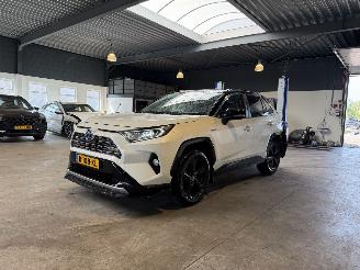  Toyota Rav-4 2.5 Hybrid Bi-Tone Pano VOL! 2019/4
