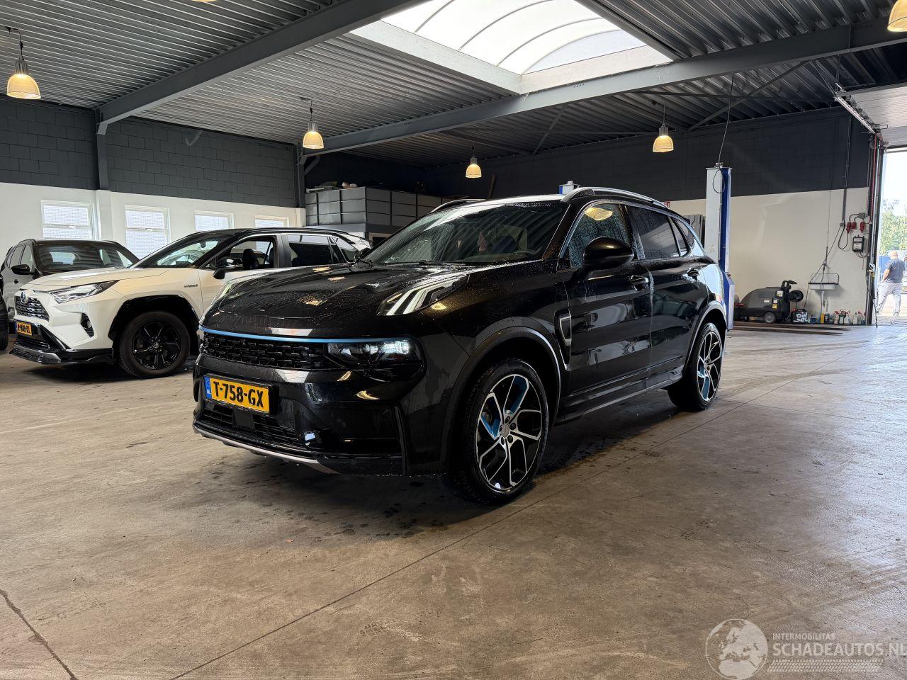 Lynk & Co 01 1.5 PHEV