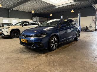  Volkswagen Polo 1.0 TSI R-Line DSG 2021/11