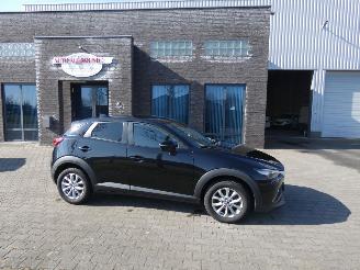 Schadeauto Mazda CX-3 1.5 SAD105 Dynamic SCHADEVRIJ!! 2017/8