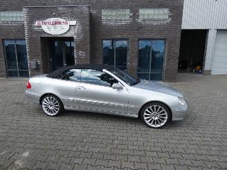 skadebil auto Mercedes CLK CLK 320 Avantgarde Cabrio 2004/8