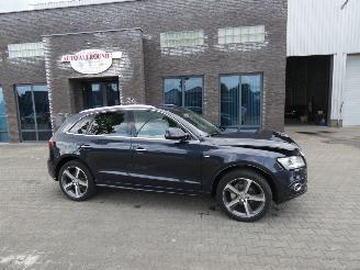 skadebil auto Audi Q5 2.0 TFSI quattro Pro Line 2015/8