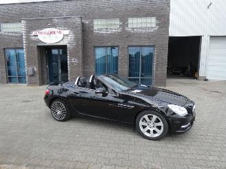 Avarii autoturisme Mercedes SLK SLK 200 AUTOMAAT 2011/7