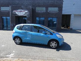 Coche accidentado Honda Jazz 1.2 Style Mode 2011/1