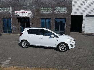 Schadeauto Opel Corsa 1.2 EcoF. Selection Pano 2012/8