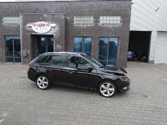 Avarii autoturisme Skoda Fabia 1.2 TSI First Edition Style 2015/6