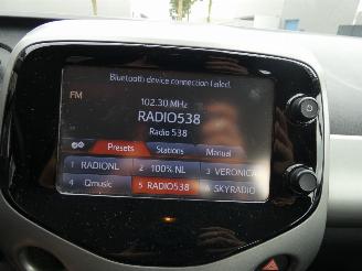 Toyota Aygo 1.0 VVT-i x-pure picture 22
