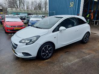 Avarii autoturisme Opel Corsa-E Corsa E Hatchback 1.0 SIDI Turbo 12V 2015/2