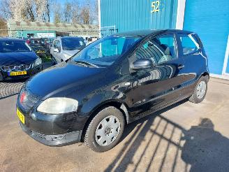 Unfallwagen Volkswagen Fox Fox (5Z) Hatchback 1.2 2007/8