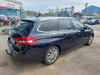 Peugeot 308 Gerserveerd 308 SW  Combi 5-drs 1.2 12V e-THP PureTech 110 picture 6