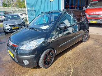 Schadeauto Hyundai I-10 i10 (F5) Hatchback 1.1i 12V 2008/9