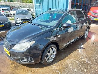 skadebil auto Seat Ibiza Ibiza ST (6J8) Combi 1.2 TDI Ecomotive 2011/10