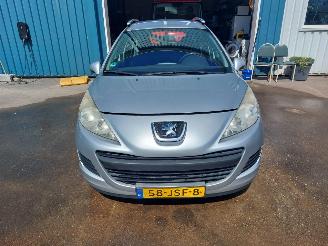 Peugeot 207 207 SW (WE/WU) Combi 1.6 HDi 16V picture 2