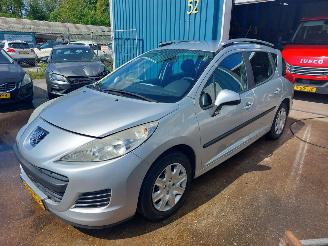skadebil auto Peugeot 207 207 SW (WE/WU) Combi 1.6 HDi 16V 2009/8