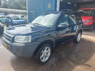 Unfallwagen Land Rover Freelander Freelander Hard Top Terreinwagen 2.0 td4 16V 4X4 2002/12