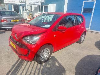 Voiture accidenté Volkswagen Up! Up! (121) Hatchback 1.0 12V 2012/3
