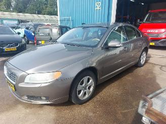 skadebil auto Volvo S-80 S80 (AR/AS) Sedan 2.4 D 20V 2007/4