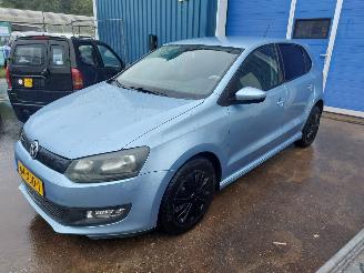 Schadeauto Volkswagen Polo Polo V (6R) Hatchback 1.2 TDI 12V BlueMotion 2012/6
