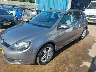 Auto incidentate Volkswagen Golf Golf VI (5K1) Hatchback 1.4 16V CGGA 2009/5