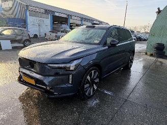 Volvo EX90 111 kWh Twin Motor Ultra 300KW 7 Pers Pano Clima Navi NAP picture 4