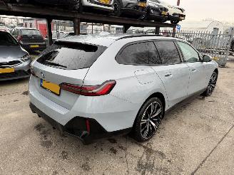Avarii autoturisme BMW i5 84 kWh eDrive40 250KW M Sport Edition NAP 2024/11