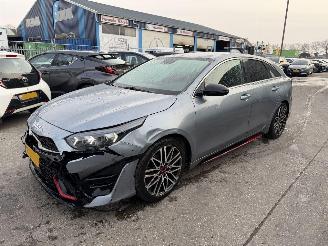 škoda osobní automobily Kia Proceed 1.6 T-GDI 150KW Autom. GT Clima Navi Camera NAP 2022/10