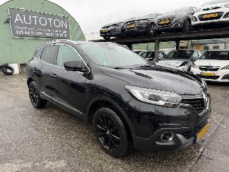 škoda osobní automobily Renault Kadjar 1.2 TCE 96KW Bose Pano Clima Navi Led 2016/7