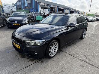 BMW 3-serie 320i Autom. 135KW M Sport Pano Clima Navi picture 3