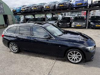 BMW 3-serie 320i Autom. 135KW M Sport Pano Clima Navi picture 4