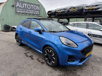 Avarii autoturisme Ford Puma 1.0 Ecoboost 114KW Pano Clima Navi Led ST-Line X First Edition Camera NAP 2020/7