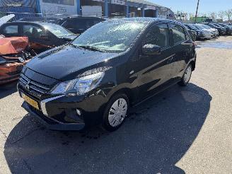 Avarii autoturisme Mitsubishi Space-star 1.2 52KW Navi Airco 5-Drs Cool NAP 2021/6