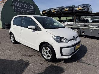 Avarii autoturisme Volkswagen Up! 1.0 44KW Airco Bleumotion 5-Deurs NAP 2017/12