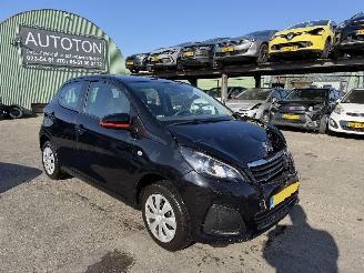 škoda osobní automobily Peugeot 108 1.0 E-VTI 53KW Airco Camera Led Active 5-drs NAP 2022/2