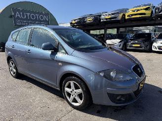 krockskadad bil auto Seat Altea xl 1.4 TSI 92KW Airco Reference 2011/1