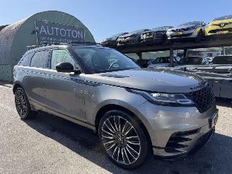 Unfallwagen Land Rover Range Rover Velar 2.0 I4 177KW AWD HSE Autom. Pano Clima Navi R-Dynamic HUD NAP 2018/4