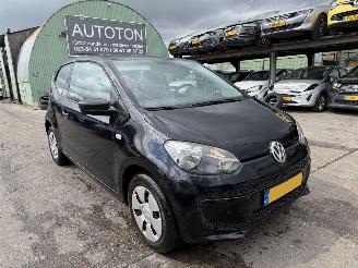 Avarii autoturisme Volkswagen Up! 1.0 44KW Airco 2012/1
