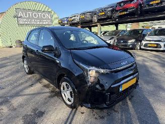 Avarii autoturisme Kia Picanto 1.0 DPI 46KW DynamicLine Airco Navi Camera Led 5-Drs NAP 2025/10