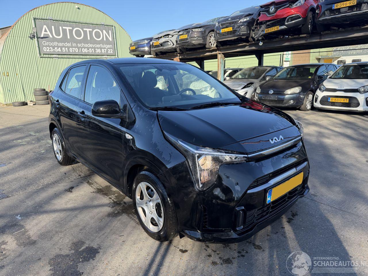 Kia Picanto 1.0 DPI 46KW DynamicLine Airco Navi Camera Led 5-Drs NAP