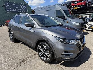 uszkodzony samochody osobowe Nissan Qashqai 1.3 DIG-T 103KW Pano Clima Navi Led N-Connecta 360Camera NAP 2019/7
