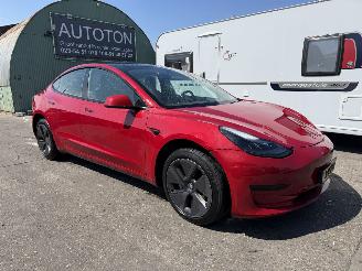 Avarii autoturisme Tesla Model 3 60 kWh 175KW RWD Standard Plus Pano Clima Navi NAP 2023/3