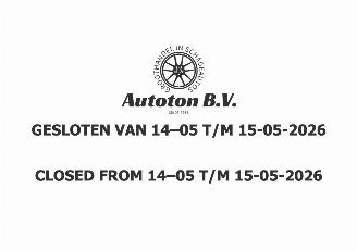 Schadeauto Bentley  Closed - Public Holiday 2026/5
