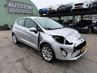 skadebil auto Ford Fiesta 1.0 EcoBoost Titanium 70kW NAP 2020/3
