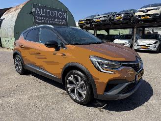skadebil auto Renault Captur 1.6 E-Tech Autom. Hybrid R.S. Line Clima Navi Camera Led NAP 2022/1
