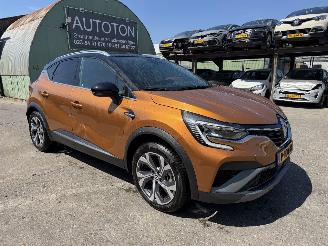 Damaged car Renault Captur 1.6 E-Tech Autom. Hybrid R.S. Line Clima Navi Camera Led NAP 2022/1