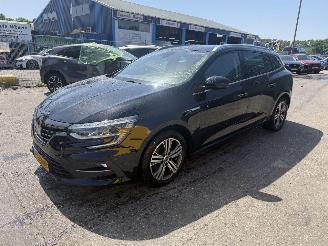 Unfallwagen Renault Mégane 1.3 TCE 103KW Clima Navi Camera Led Intens NAP 2022/9