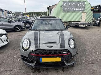 Mini Clubman 2.0 JCW 306PK Autom. ALL4 Pano Clima Navi Led Xenon Chili Led Xenon NAP picture 31