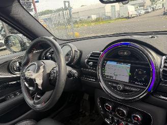 Mini Clubman 2.0 JCW 306PK Autom. ALL4 Pano Clima Navi Led Xenon Chili Led Xenon NAP picture 13