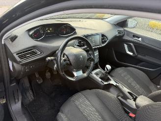 Peugeot 308 1.6 Bluehdi 88KW Pano Clima Navi Executive Bleu Lease 5-Drs NAP picture 10
